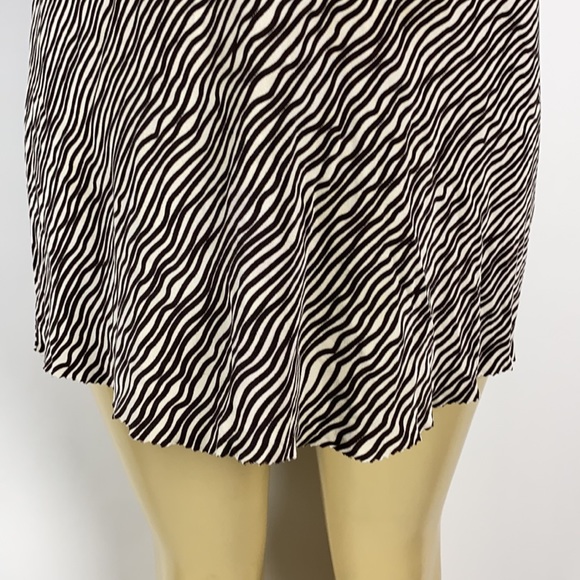 Tory burch short dress silk women’s size small - Picture 6 of 11
